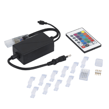 KIT DE CONEXAO RGB 7,8W IP65 - GAYA