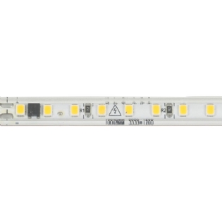 FITA LED 10W/METRO 220V LUZ NEUTRA 4000K 3535 IP65 1000LM COM 5 METROS - GAYA