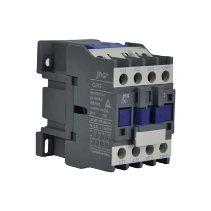 CONTATOR PRINCIPAL TRIPOLAR 12A 1NA 220VCA - JNG