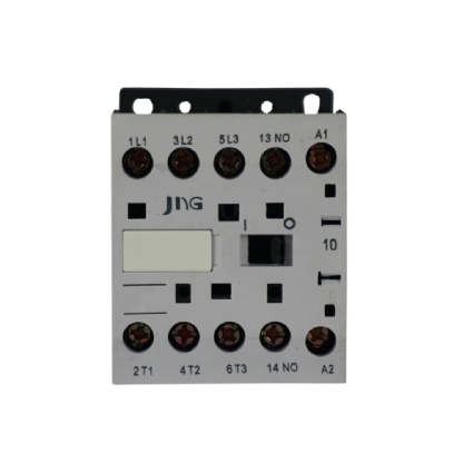 MINI CONTATOR TRIPOLAR 9A 1NA 220VCA - JNG