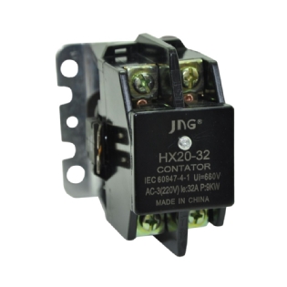 CONTATOR PRINCIPAL BIPOLAR 32A 2NA 220V - JNG