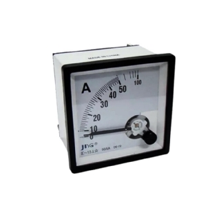 AMPERIMETRO FERRO MOVEL 48X48 50/5 - JNG