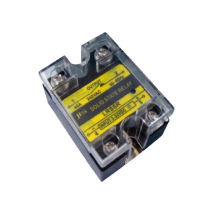 RELE ESTADO SOLIDO 25A 48-250VCA - JNG