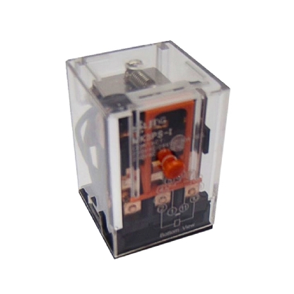 RELE AUXILIAR 2NA/2NF MK2PS-I 24VCC - JNG