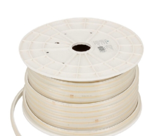 FITA LED COB 10W/METRO 220V LUZ BRANCA 6000K 1400LM IP65 5 METROS - GAYA