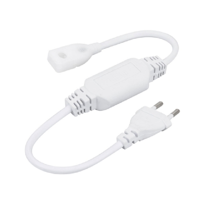 PLUGUE PARA FITA COB 110V/220V - GAYA