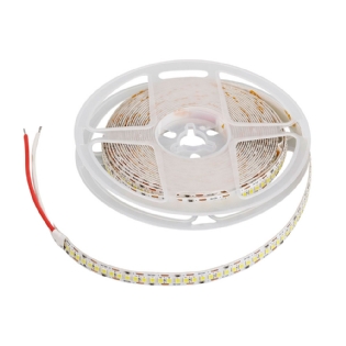 FITA LED PRO 20W/METRO 12V LUZ BRANCA 6000K ROLO COM 5 METROS - GAYA