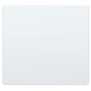 PLACA 4X4 CEGA SEM SUPORTE BRANCO ESATTA - WEG