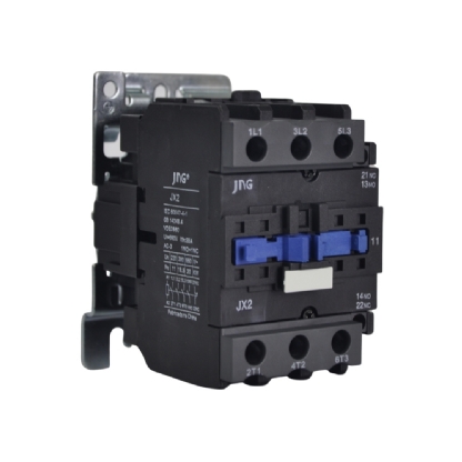 CONTATOR PRINCIPAL TRIPOLAR 12A 1NA 110VCA - JNG