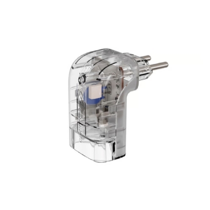 PROTETOR DE SURTO/RAIOS 2 POLOS 10A CLASSE 3 - CLAMPER