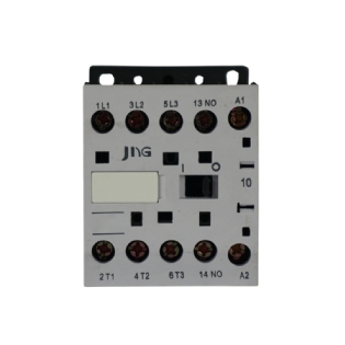 CONTATOR AUXILIAR 2NA+2NF 9A 110VCA - JNG