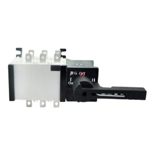 CHAVE TRANSF MANUAL 3 POLOS 400A - JNG