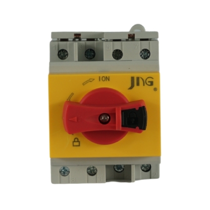 CHAVE SECCIONADORA SOLAR 32A 1200VCC - JNG