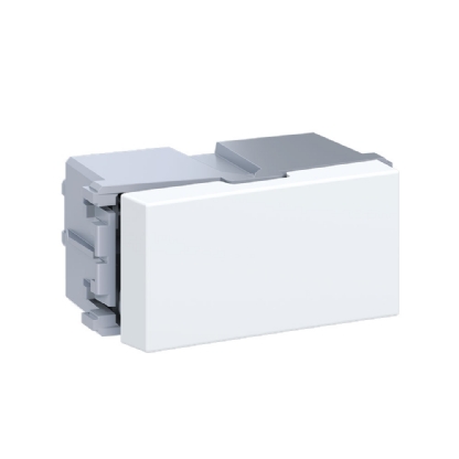 MODULO INTERRUPTOR INTERMEDIARIO 10A 250V BRANCO ESATTA - WEG
