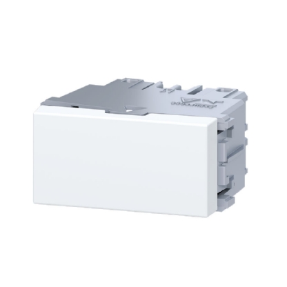 MODULO INTERRUPTOR BIPOLAR PARALELO 10A 250V BRANCO ESATTA - WEG