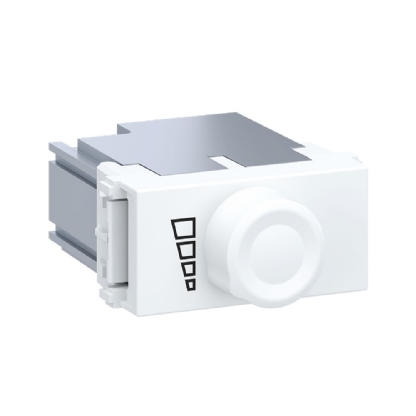 MODULO DIMMER ROTATIVO 300W 127V BRANCO ESATTA - WEG