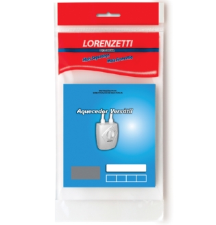 RESISTENCIA PARA AQUECEDOR VERSATIL 5500W 220V - LORENZETTI