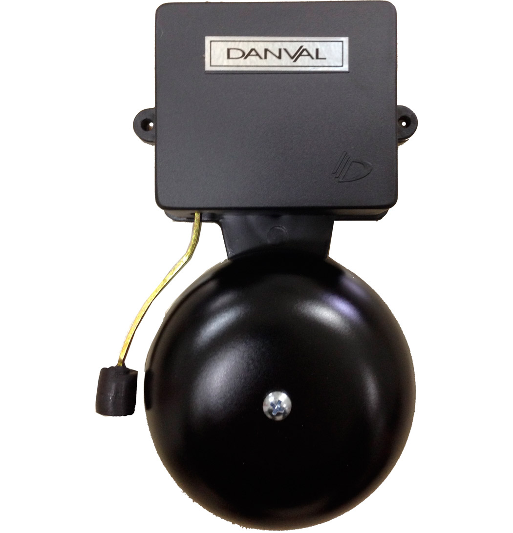 Campainha de Potencia P/ Telefone Linha Direta 6 20 a 75vca - Danval