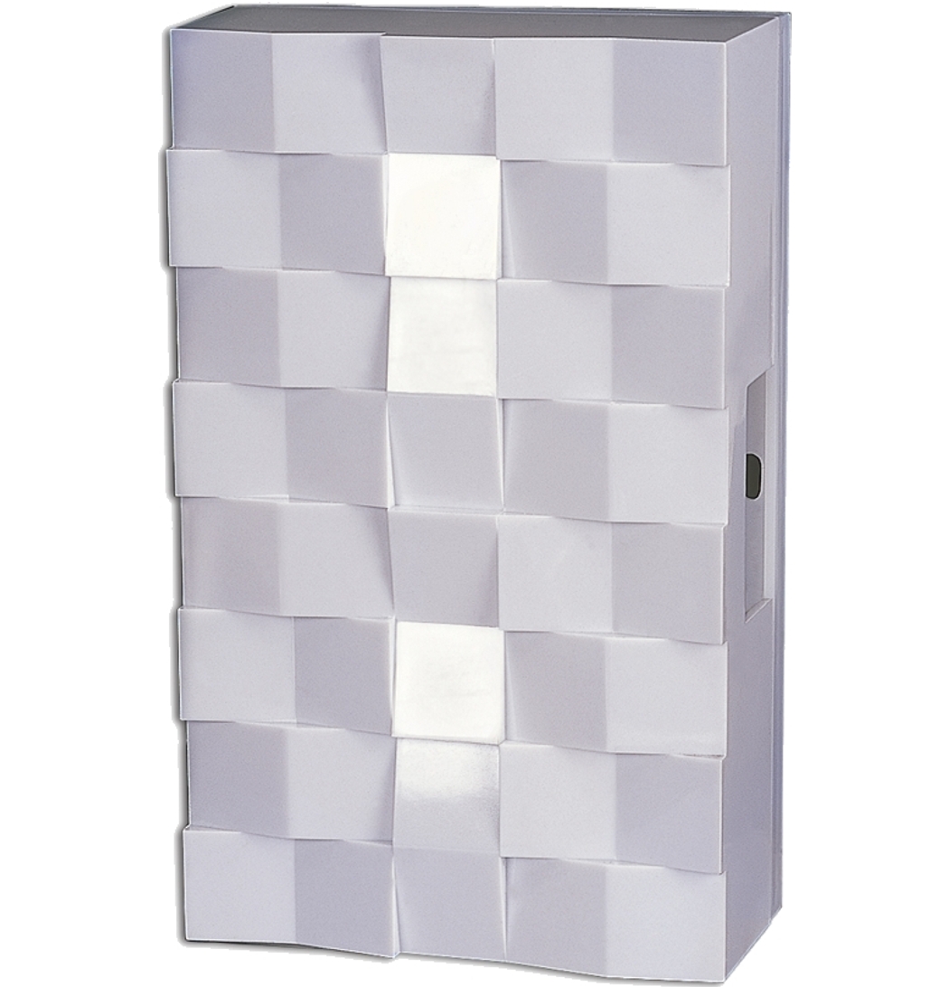 Campainha Musical Quadratta com Termostato Branca 127v - Danval