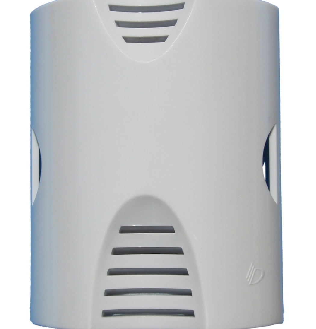 Campainha Musical Dunna com Termostato Branca 220v - Danval