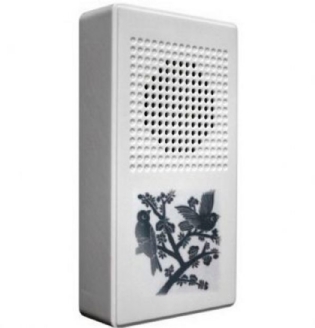 CAMPAINHA SOM PASSARINHO COM FIO 127V - DNI