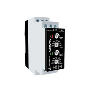 RELE FALTA-SEQUEN-ASSIM-MIN-MAX RST 220VCA - ALTRONIC