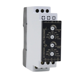 RELE FALTA-SEQUEN-ASSIM-MIN-MAX RST 380VCA - ALTRONIC