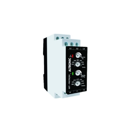 RELE MONITOR DE TENSAO SST 440VCA - ALTRONIC