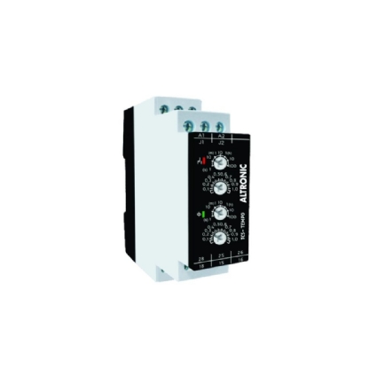 RELE TEMPO CICLICO MULTI TCS02-04MM 24-240VCA/VCC - ALTRONIC