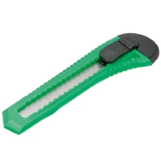 ESTILETE 18MM COM TRAVA - MAVEL