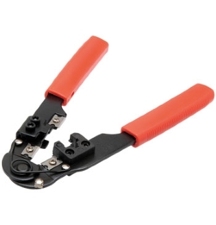 Alicate Para Crimpar Rj 45 8p8c - Mavel
