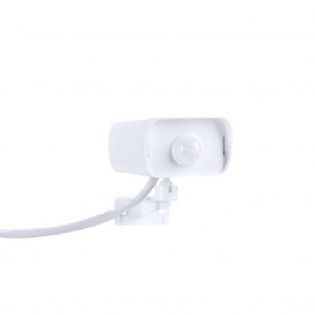 SENSOR DE PRESENCA PARA PAREDE BIVOLT COM FOTOCELULA 8M BRANCO 90G - MARGIRIUS
