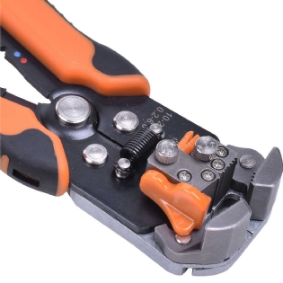 ALICATE DESENCAPADOR FIOS AUTOMATICO 8 PROFISSIONAL - TRAMONTINA