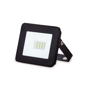 PROJETOR LED 10W BIV 3000K  IP65 CP PT 7000LM