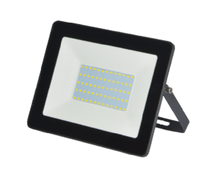 PROJETOR LED 50W BIV 3000K IP65 PT 3500LM - Gaya