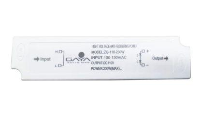 PLUG P/FITAS LED COB 110V