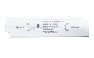 PLUG P/FITAS LED COB 110V