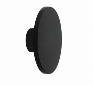 ARANDELA LED ECLIPSE 12W BIVOLT 3000K 1200 LUMENS