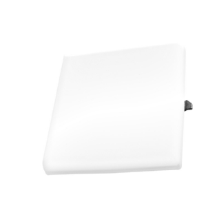 PAINEL LED EMB/SOB 18W BIV 3000K QD BORDAINF 1440L