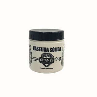 VASELINA EM PASTA 90 GRAMAS - GITANES