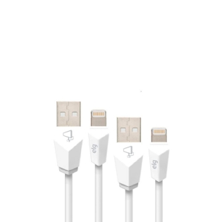 COMBO CABOS  LIGHTNING 1M E 2M - ELG