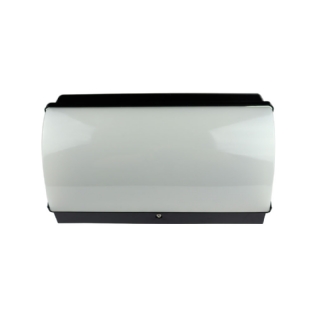 ARANDELA LED MEZZALUNA 30W BIV 2700K  IP65 PT 2100