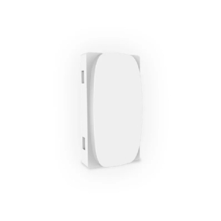 MODULO CEGO DE EMBUTIR BRANCO GRACIA/MAXX - ALUMBRA