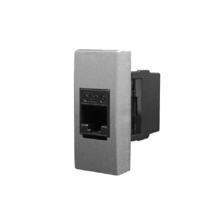 MODULO RJ45 CAT 6E CLASS TITANIUM INOVAPRO