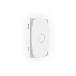 MODULO SAIDA DE FIO EMBUTIR COM 1 PECA BRANCA GRACIA/MAXX - ALUMBRA