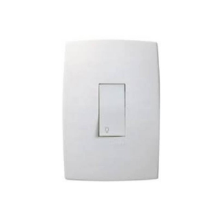 CJ 4X2 P/1 PULS.MINUTERIA C/LUZ PIALPLUS