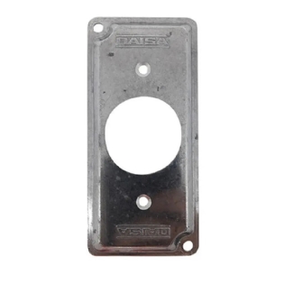 TAMPA P/CONDUL 1 P/1 POSTO RED DAISA