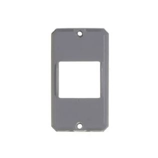 TAMPA P/ 3 INT 1 CINZA TCPI-014 - WETZEL