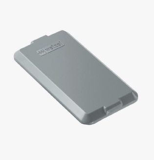 TAMPA CEGA 1 CINZA TCPI-20 - WETZEL