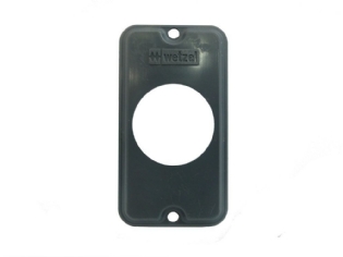 TAMPA P/1TOM RED 1 TCPI-16 CINZA - WETZEL